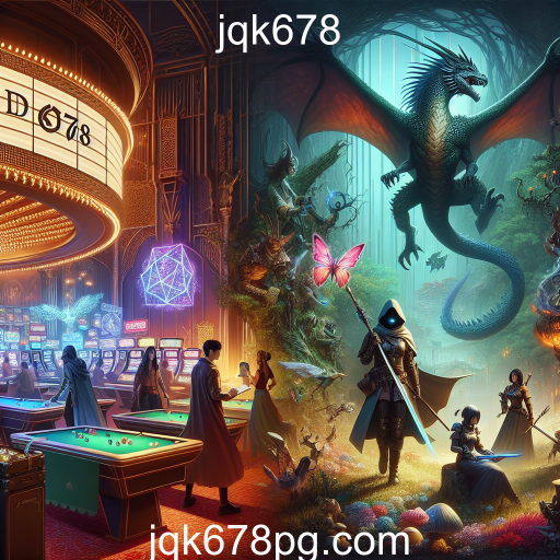 A Magia dos RPGs: Uma Jornada Interativa Inesquecível