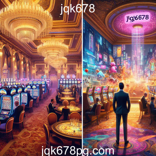 Explorando os Jogos de Simulação em jqk678