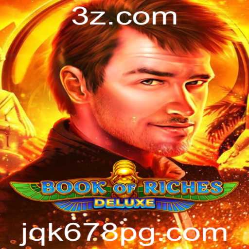 Explorando o Mundo de BookofRichesDeluxe: Guia Completo e Regras