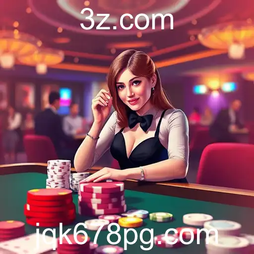 Cassino ao Vivo: A Revolução do Entretenimento Online