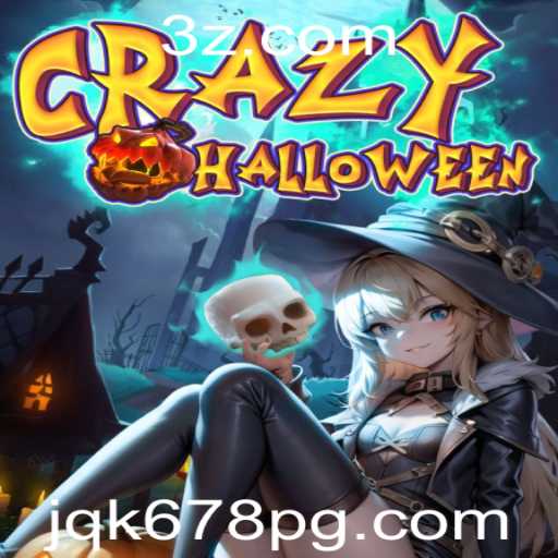 CrazyHalloween: Uma Experiência de Jogo Única e Emocionante
