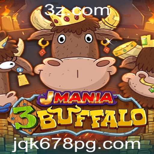 JMania3Buffalo: Explorando o Fascinante Mundo do Jogo Digital