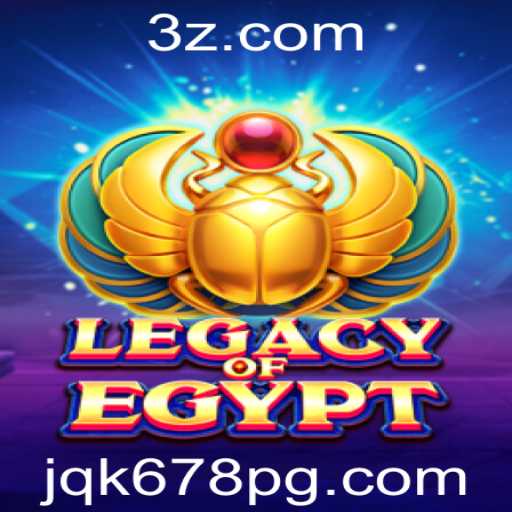 Explorando o Fascinante Mundo de LegacyOfEgypt