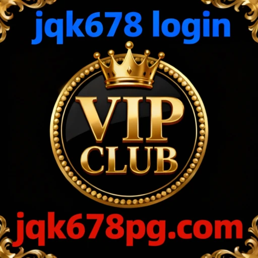 jqk678 login logo