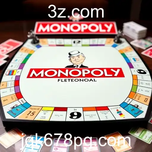 Monopoly: Um Jogo de Estratégia e Administração