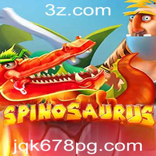 Explorando o Mundo de Aventuras Pré-Históricas de Spinosaurus